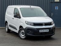 Used Vauxhall Combo 100 HP (73 kW) 2024 White Van