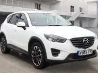Used Mazda CX-5 Inclusive 175 HP (128 kW) 2015 White SUV