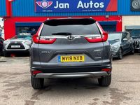 used Honda CR-V 2.0 i-MMD Hybrid SR 5dr eCVT