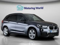 Used BMW X1 M Sport 192 HP (141 kW) 2019 Grey SUV