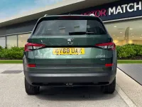 Gebraucht Skoda Kodiaq 2018 Grün SUV