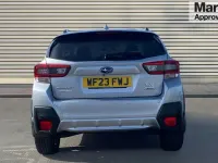 Used Subaru XV Premium 150 HP (110 kW) 2023 Silver SUV
