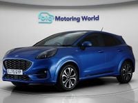 Used Ford Puma ST-Line 153 HP (112 kW) 2020 SUV