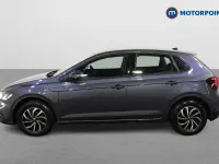 Usado VW Polo Life 2024 Cinzento Citadino