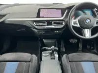 Used BMW M135 Shadowline 302 HP (222 kW) 2020 Grey Hatchback