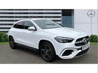 Used Mercedes GLA200 Executive 150 HP (110 kW) 2025 White SUV