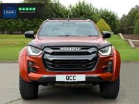 Used Isuzu D-Max 2023 Orange Pickup
