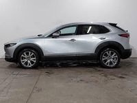 Used Mazda CX-30 Inclusive 122 HP (89 kW) 2022 Silver SUV