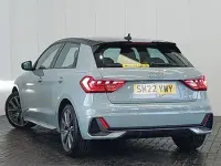 Used Audi A1 S-Line 150 HP (110 kW) 2022 Grey SUV