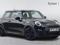 Used Mini Cooper Hatch 134 HP (98 kW) 2022 Black Hatchback
