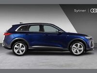 Used Audi Q5 S-Line 204 HP (150 kW) 2025 Blue SUV