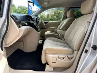 Used Nissan Elgrand 2012 Silver MPV