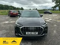 Used Audi Q3 S-Line 2019 Black SUV
