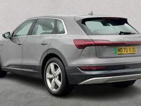 Used Audi e-tron Advanced 230 kW (313 HP) 2021 Grey SUV
