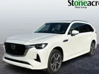 Used Mazda CX-80 Takumi-Line 254 HP (186 kW) 2026 White SUV