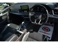 Used Audi SQ5 Design 347 HP (255 kW) 2020 Grey SUV