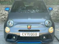 Used Abarth 595 Pista 2022 Grey Hatchback