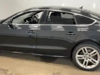Used Audi A5 S-Line 2016 Black Coupe