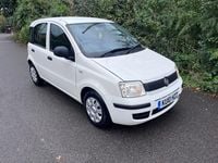 Used Fiat Panda Active 2010 White Hatchback