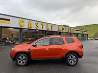 Used Dacia Duster Journey 150 HP (110 kW) 2024 Orange SUV