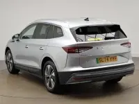 Used Skoda Enyaq iV 210 kW (286 HP) 2024 Silver SUV