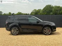 Used Land Rover Discovery Sport HSE Dynamic 2020 Black SUV