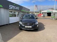 Used Volvo XC60 SE 190 HP (139 kW) 2017 Grey SUV