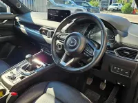 Used Mazda CX-5 Homura-Line 165 HP (121 kW) 2023 Black SUV