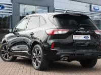 Used Ford Kuga ST-Line X 225 HP (165 kW) 2024 Black SUV