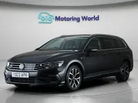 Used VW Passat GTE 215 HP (158 kW) 2023 Grey Estate