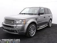 used Land Rover Range Rover Sport (2008/08)3.6 TDV8 HST (03/08-06/08) 5d Auto