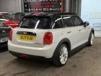 Used Mini Cooper D Hatch 2017 Silver Hatchback