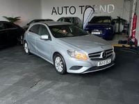 Used Mercedes A180 SE 2013 Silver Hatchback