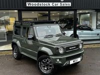 New Suzuki Jimny 101 HP (74 kW) 2026 Green SUV