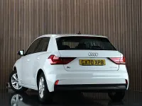Used Audi A1 Design 2020 White SUV
