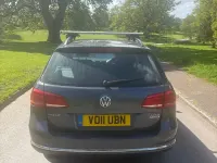 Used VW Passat SE 2011 Grey Estate