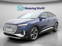 Used Audi Q4 Sportback e-tron S-Line 219 kW (299 HP) 2022 SUV