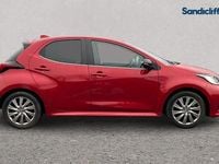 Used Mazda 2 116 HP (85 kW) 2022 Red Hatchback