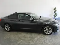 Used BMW 420 Advantage 2015 Grey Coupe