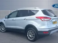 Used Ford Kuga Titanium 140 HP (102 kW) 2014 Silver SUV