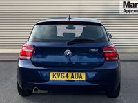 used BMW 118 1 Series d SE 5Dr Step Auto Hatchback