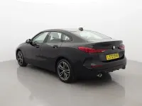 Used BMW 218 Sport Line 148 HP (108 kW) 2022 Black Coupe