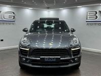 Used Porsche Macan S 258 HP (189 kW) 2017 SUV