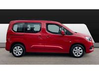 used Vauxhall Combo Life 1.5 Turbo D 130 Energy 5dr Auto Diesel Estate