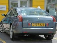 Used Citroën C6 208 HP (152 kW) 2007 Sedan
