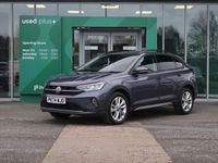 Used VW Taigo Match 2024 Grey SUV