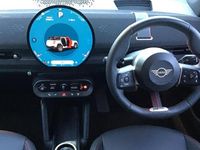 Używany Mini Aceman 133 kW (181 KM) 2024 Biały SUV