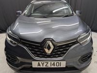 Used Renault Kadjar Iconic 160 HP (117 kW) 2020 Grey SUV