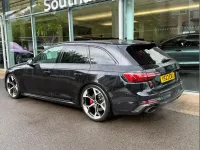 Used Audi RS4 Competition 444 HP (326 kW) 2023 Black Estate