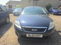 Used Ford Mondeo 2010 Blue Hatchback